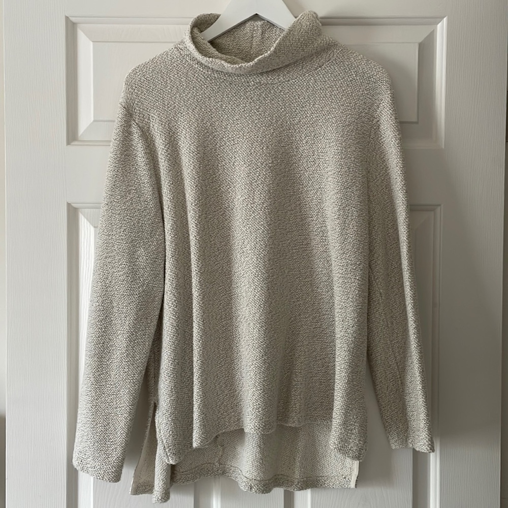 Turtleneck Sweater